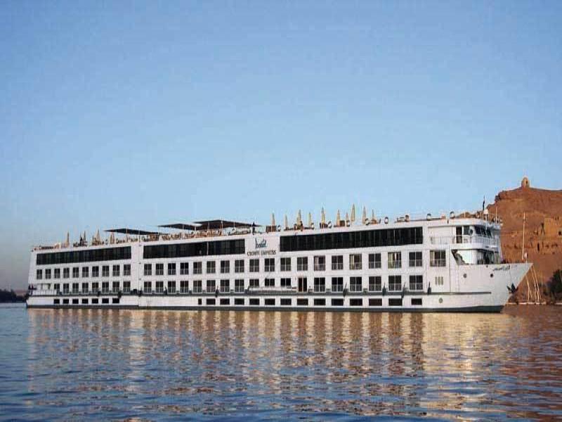 ЕГИПЕТ! Круиз по Нил + Кайро + Хургада Iberotel Crown Emperor 5* LUX