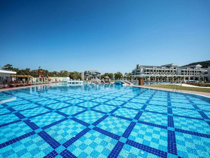 Летни предложения в Хотел KORUMAR EPHESUS 5* Кушадасъ