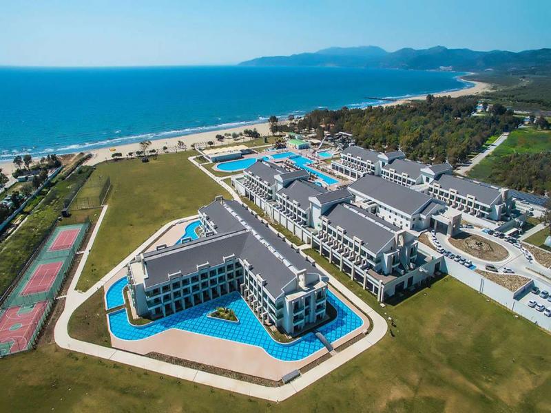 Летни предложения в Хотел KORUMAR EPHESUS 5* Кушадасъ