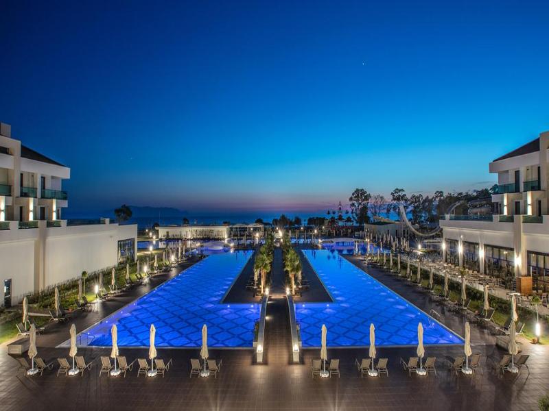 Летни предложения в Хотел KORUMAR EPHESUS 5* Кушадасъ
