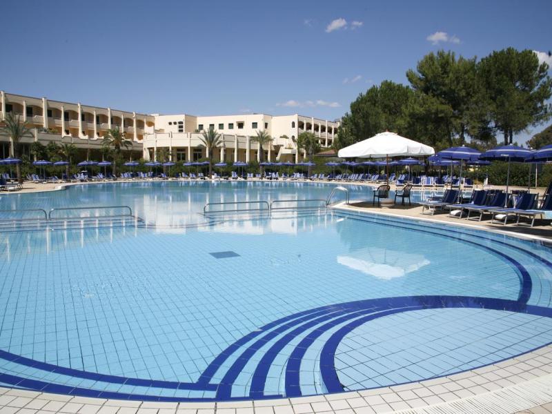 Почивка в Пулия - Hotel Ti Blu Village Club 4*