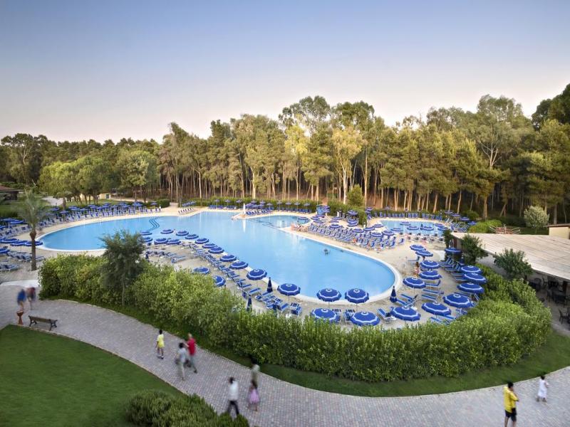Почивка в Пулия - Hotel Ti Blu Village Club 4*
