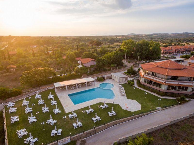 Ismaros Hotel