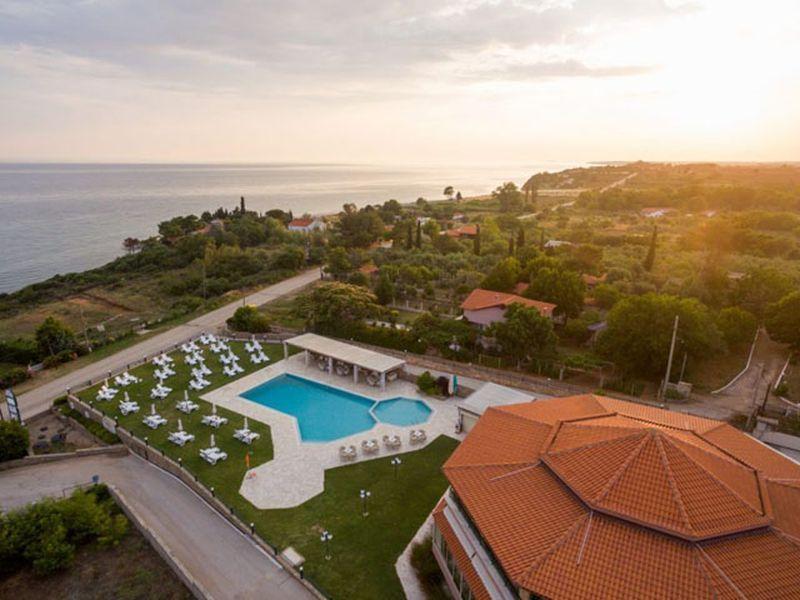 Ismaros Hotel