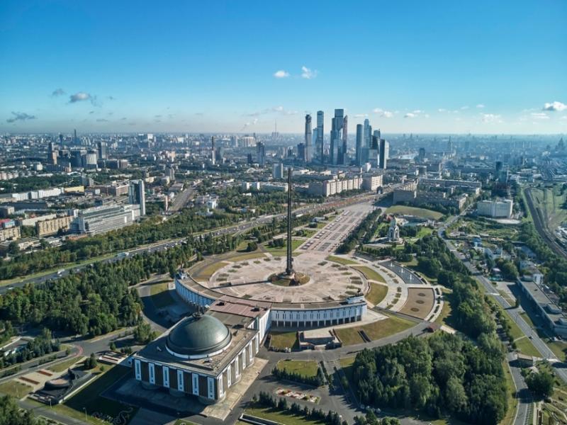 Уикенд в Москва