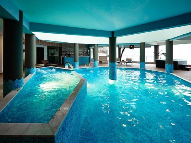 Нова година в хотел Blue Dream Palace на остров Тасос