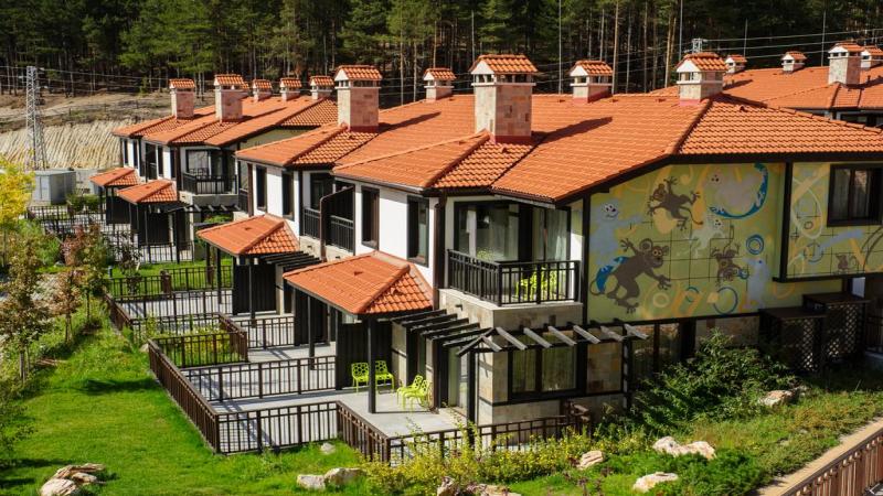 Хотел Русковец