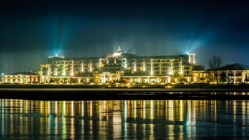 Нова година в RIU Pravets Resort