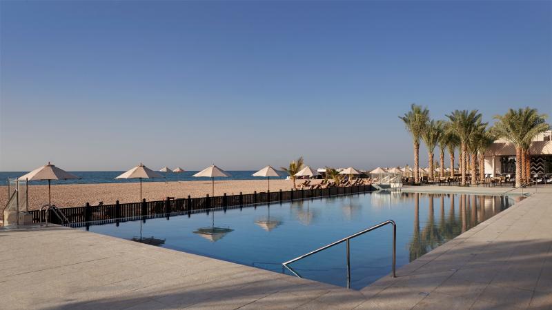 Почивка в Рас Ал Хайма - хотел Waldorf Astoria 5*