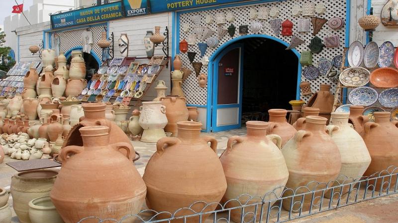Почивка в Тунис