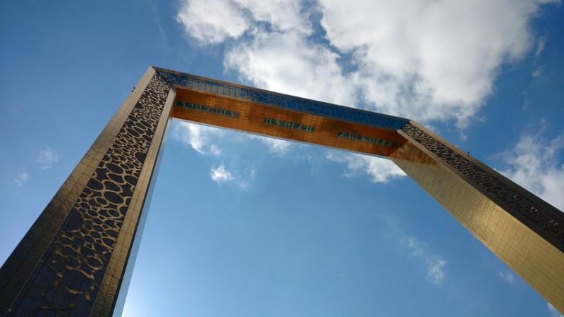 ДУБАЙ и АБУ ДАБИ 5 нощувки