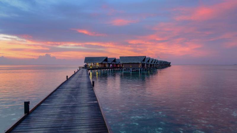 Почивка на Малдивите - Adaaran Select Hudhuranfushi
