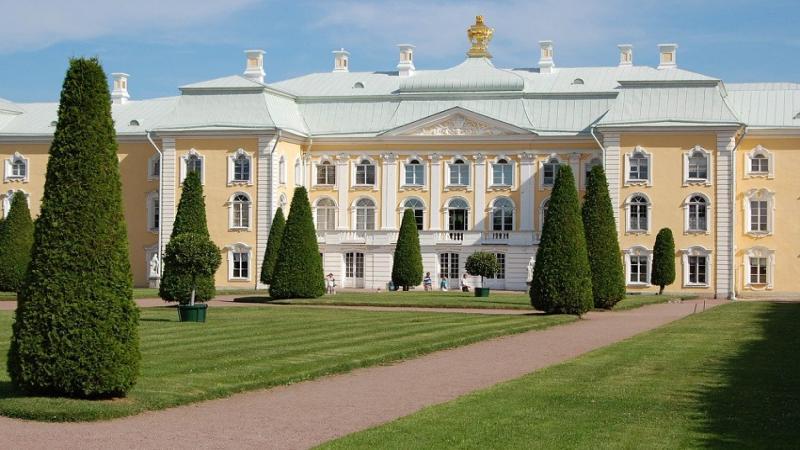 САНКТ ПЕТЕРБУРГ И МОСКВА, БЕЛИТЕ НОЩИ, 23-30 МАЙ