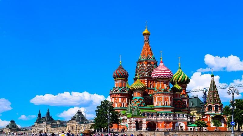 САНКТ ПЕТЕРБУРГ И МОСКВА, БЕЛИТЕ НОЩИ, 23-30 МАЙ