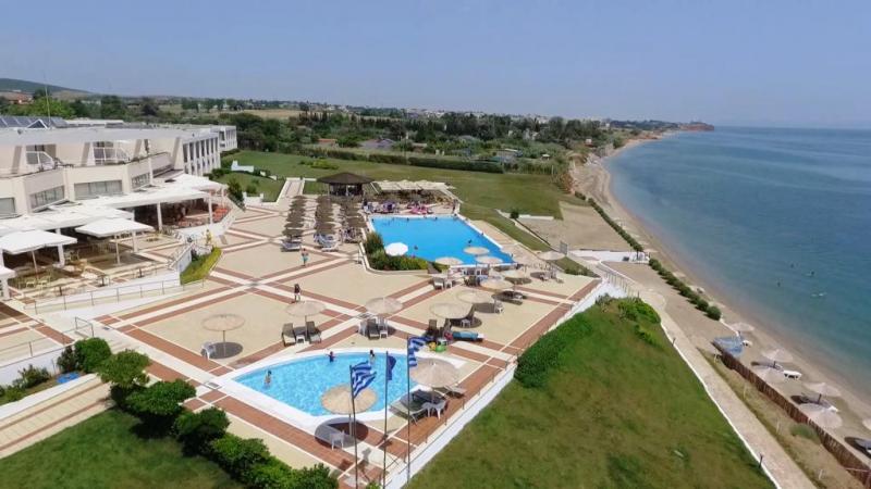 Почивка в Гърция, Алехандруполис - Ramada Plaza Thrak 5*