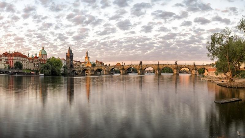 Предколедна екскурзия Прага