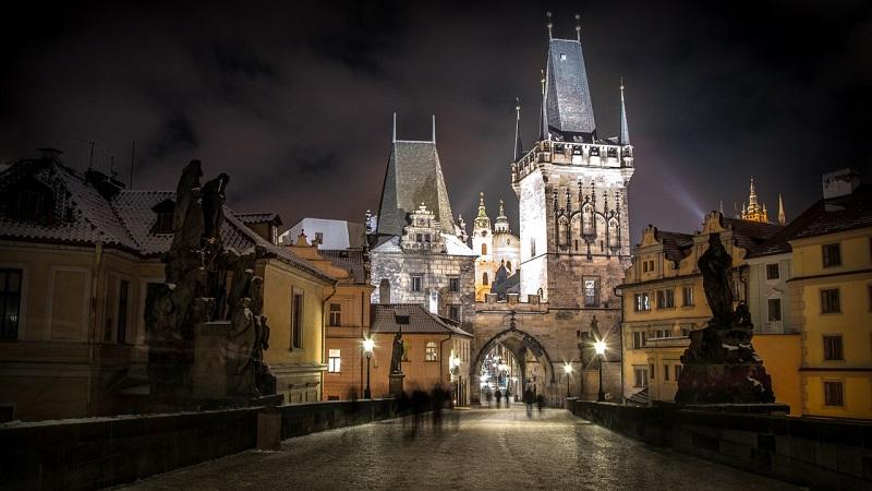 Предколедна екскурзия Прага