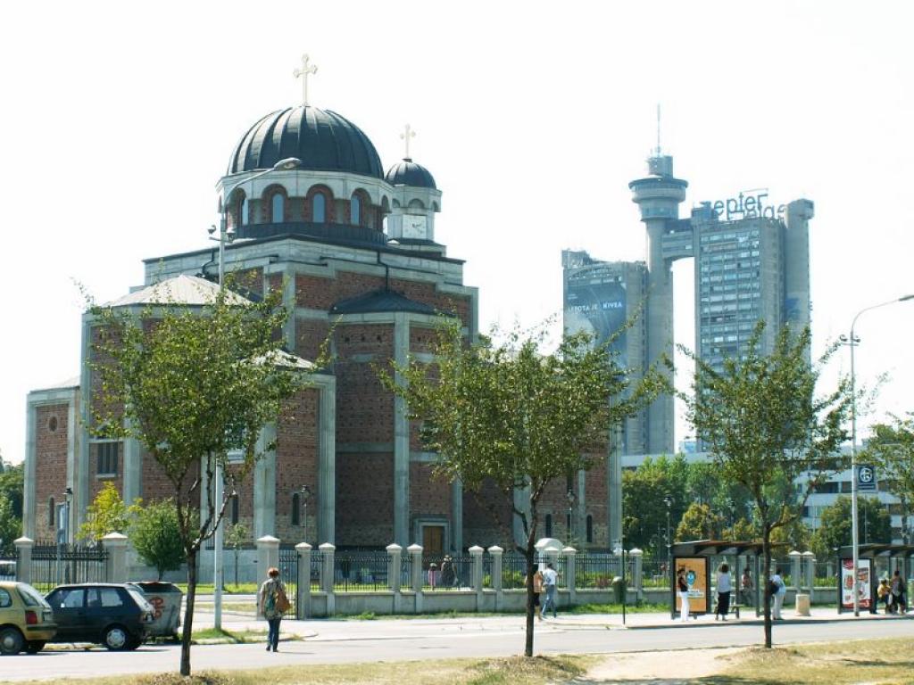 Великден в Белград!