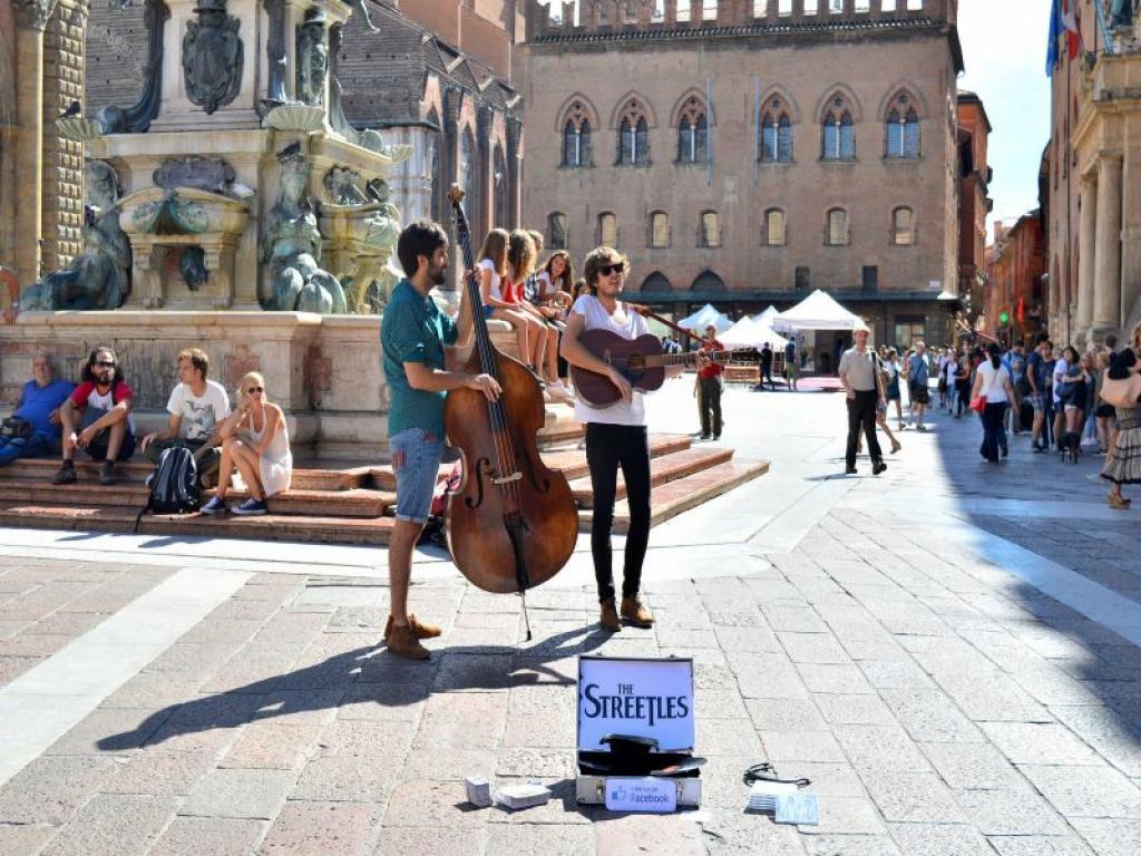 Bella Italia - Флоренция, Венеция, Пиза и Болоня - със самолет