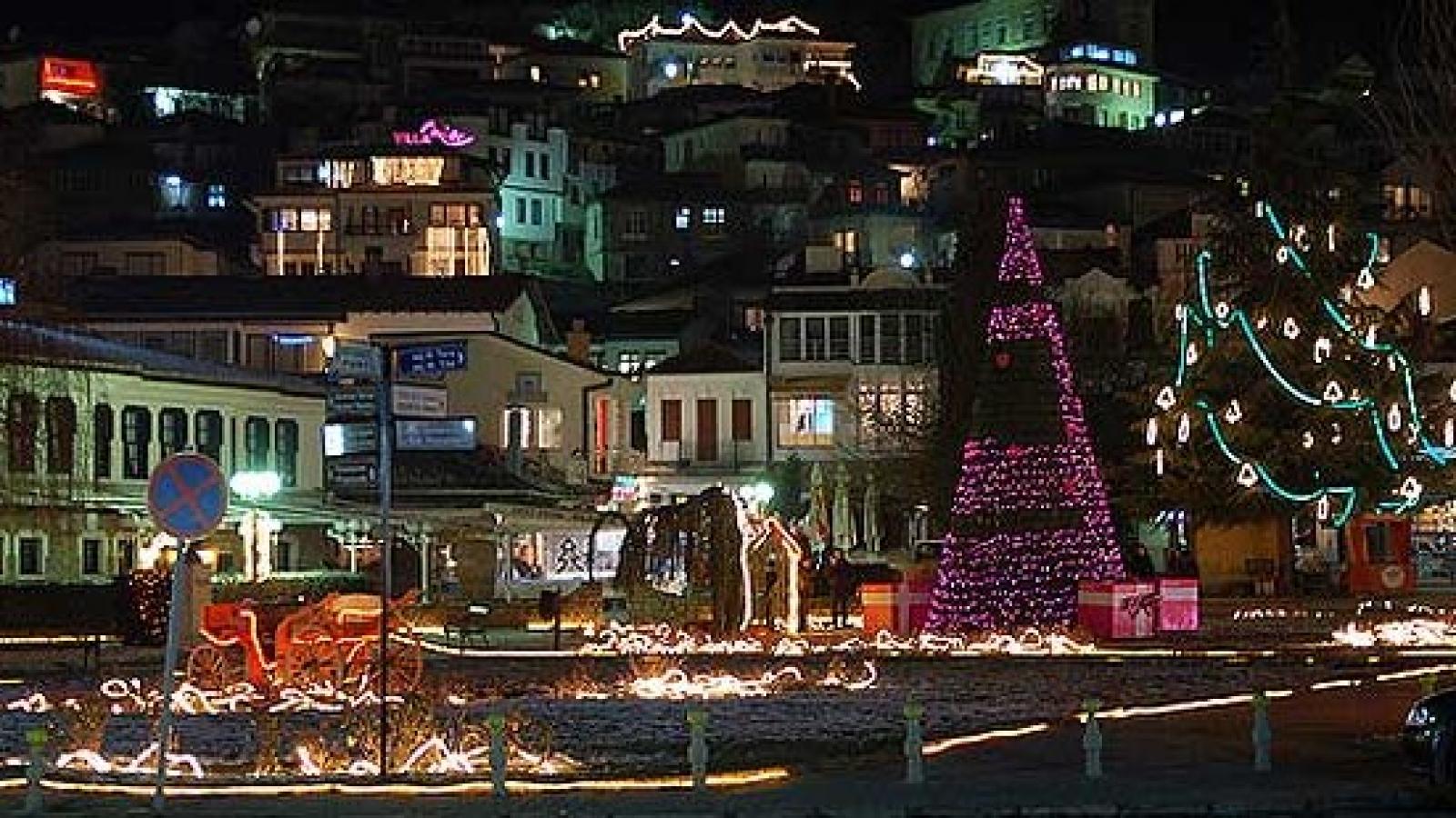 Hotel Belvedere 4*, Охрид! 3 нощувки с автобус