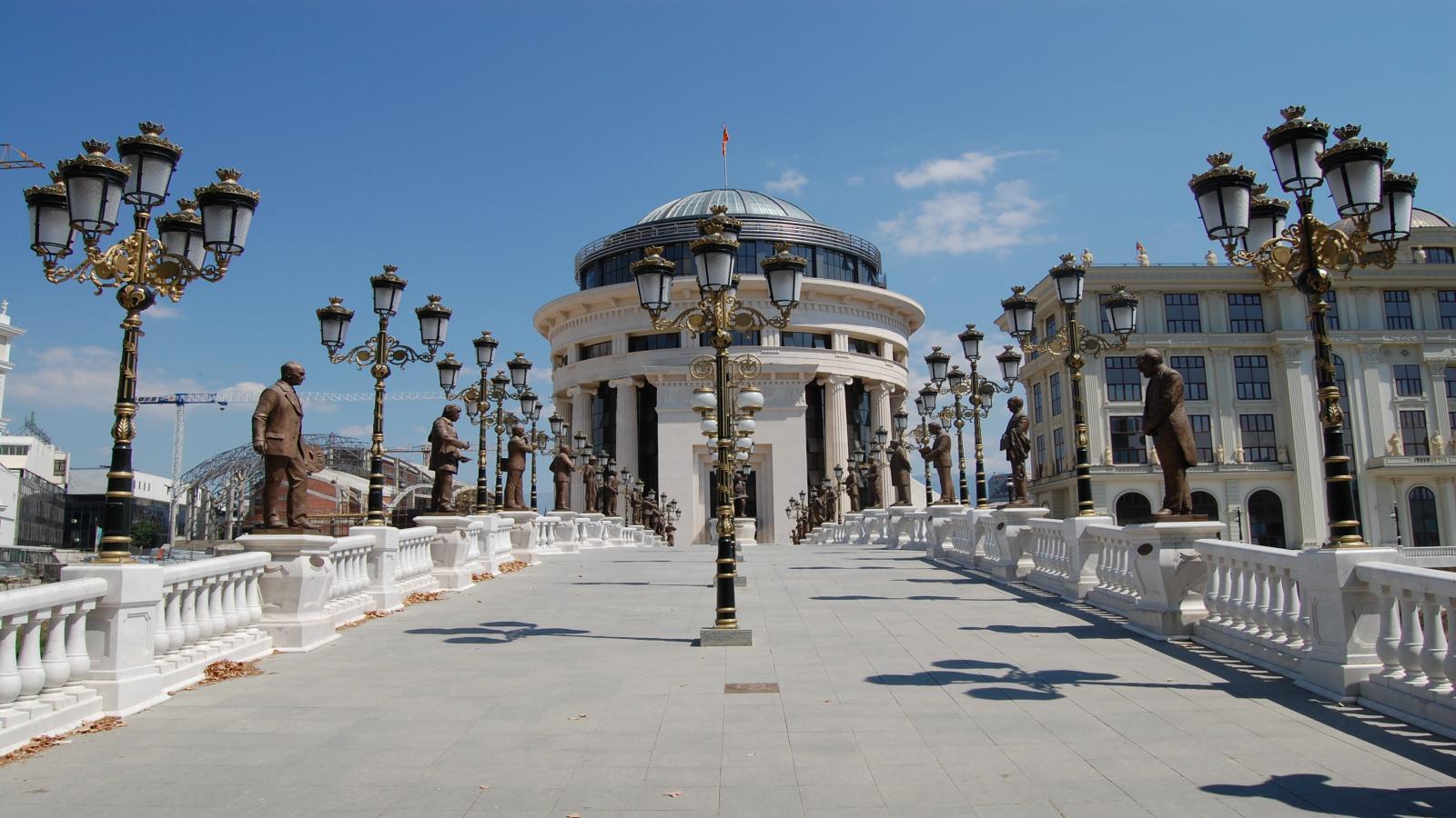 Hotel Belvedere 4*, Охрид! 3 нощувки с автобус
