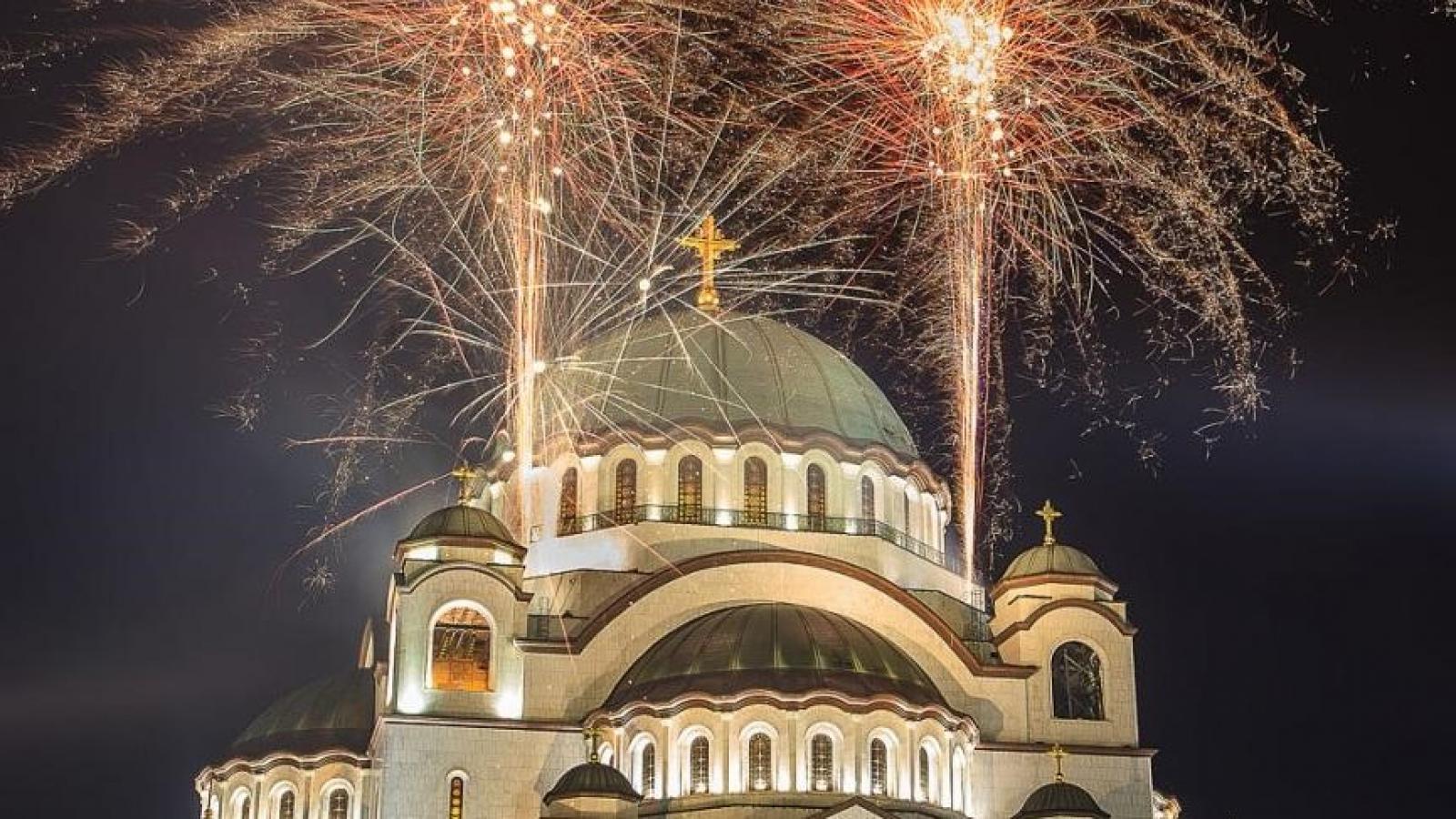 IN HOTEL 4*, Белград! Собствен транспорт, 3 нощувки