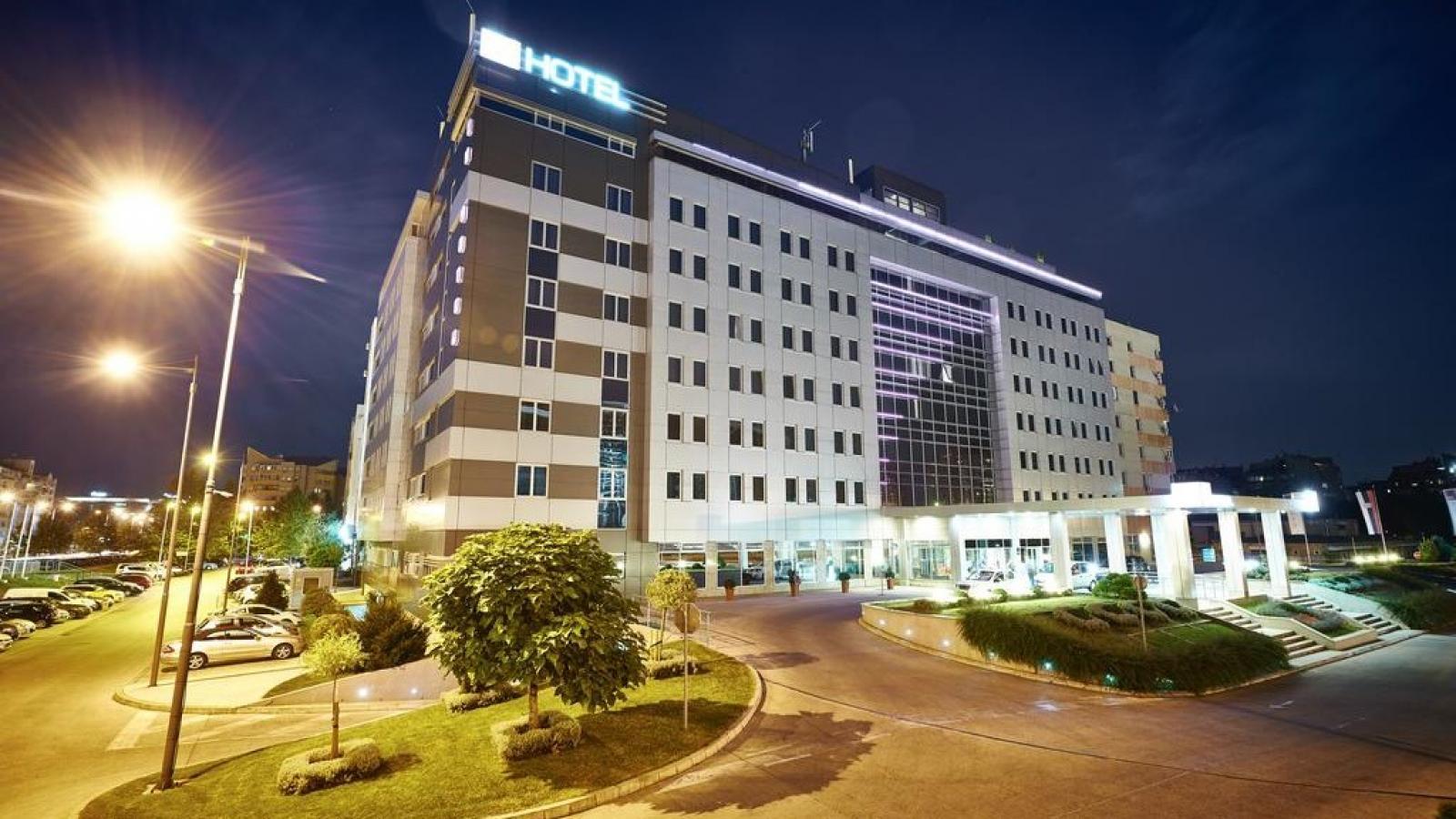 IN HOTEL 4*, Белград! Собствен транспорт, 2 нощувки