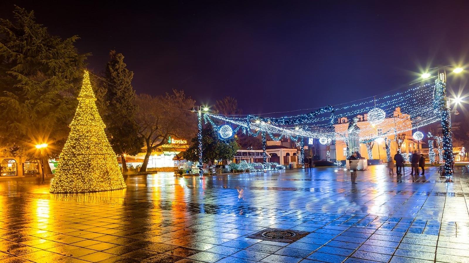 Hotel Belvedere 4*, Охрид! Собствен транспорт