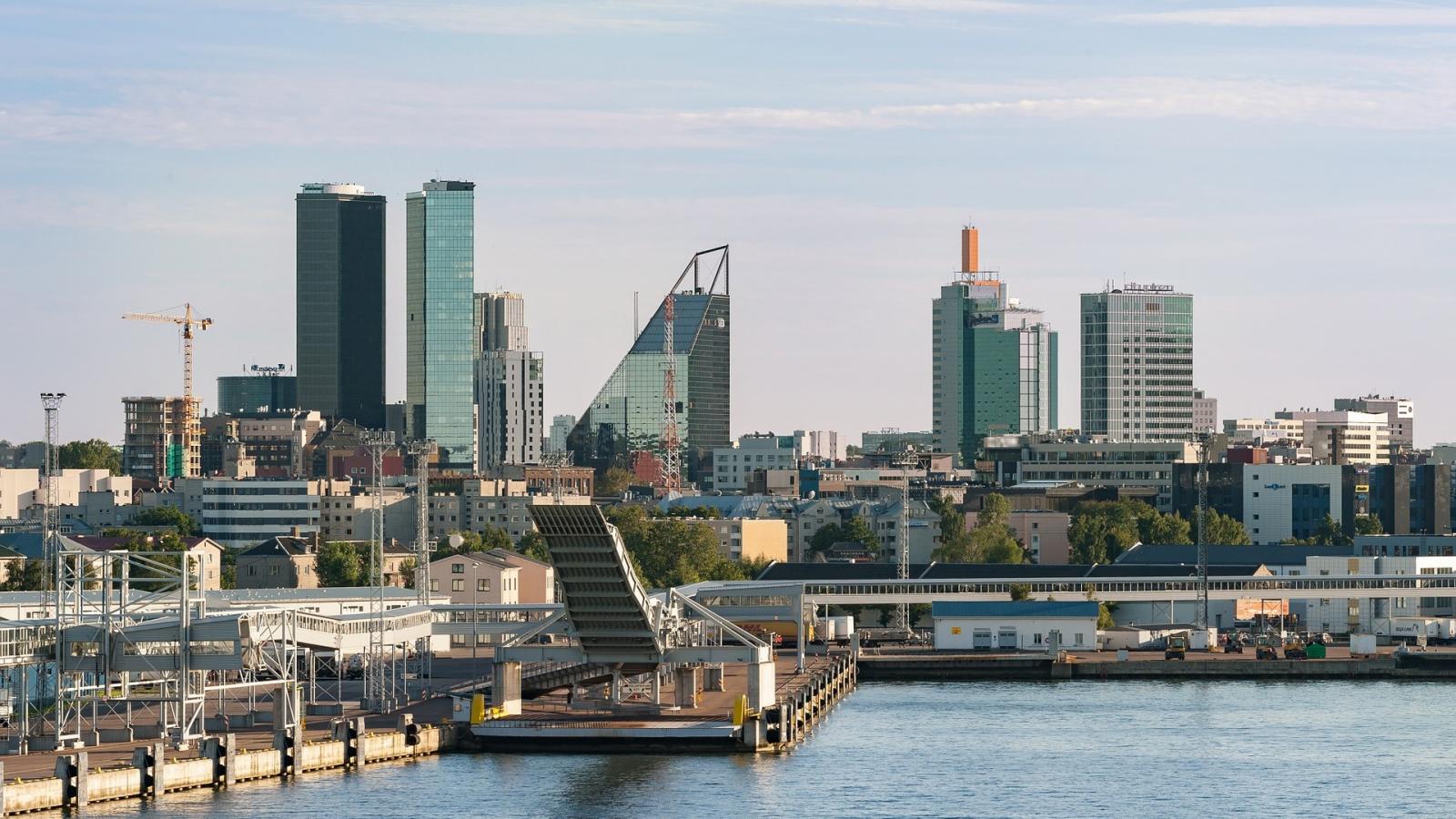 Круиз в Балтийско море