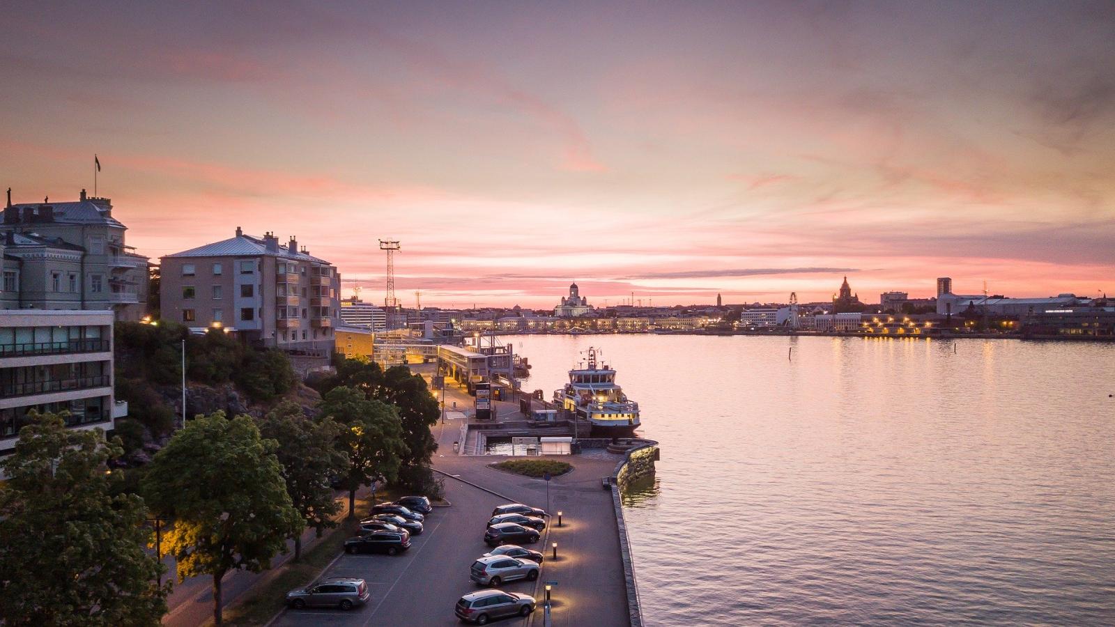 Круиз в Балтийско море
