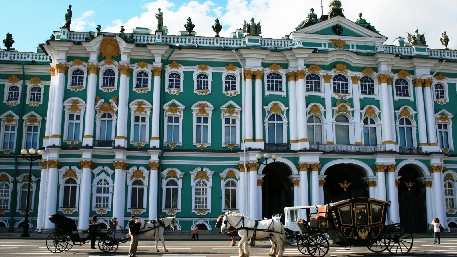 Круиз в Балтийско море