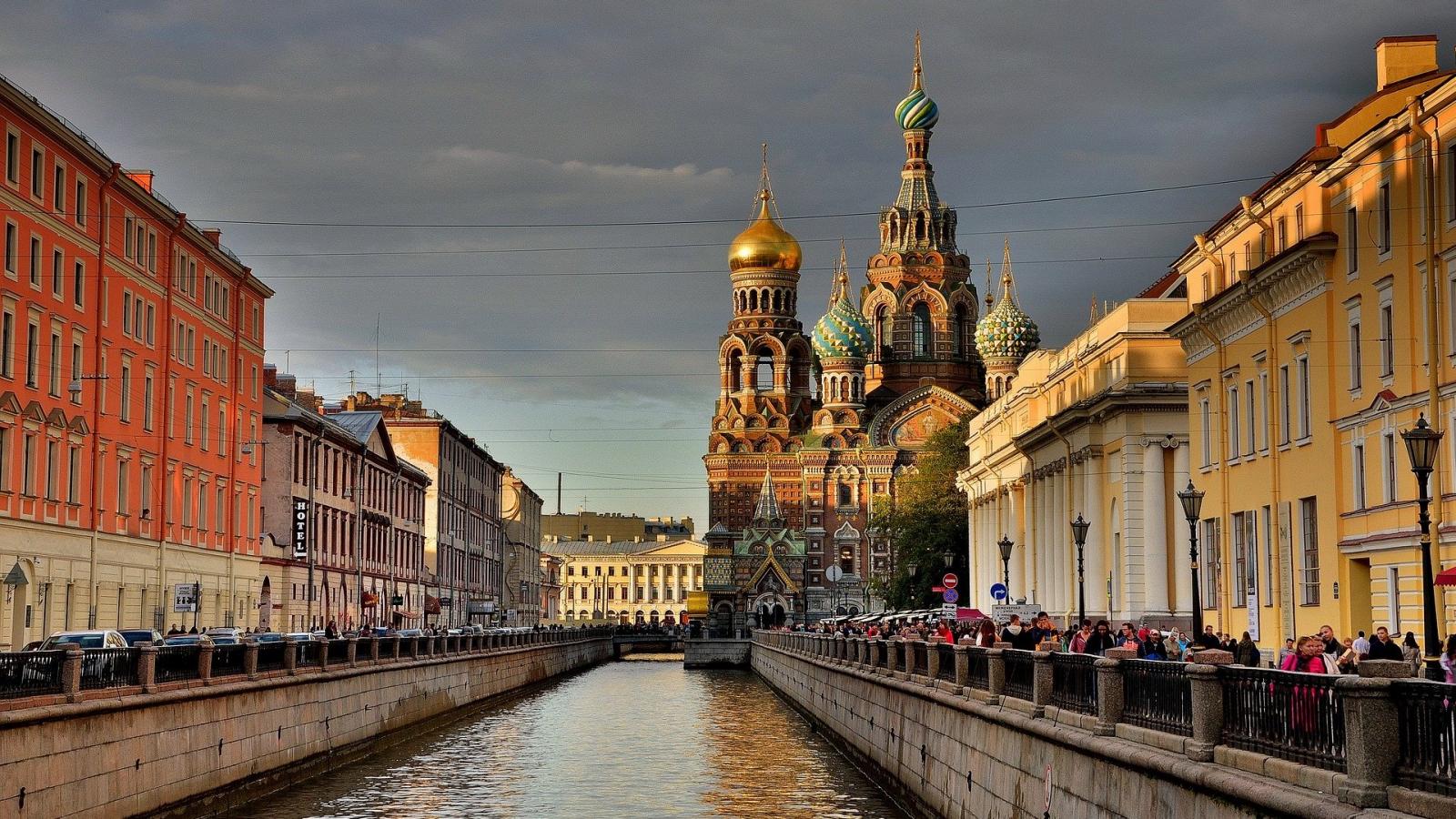 Круиз в Балтийско море