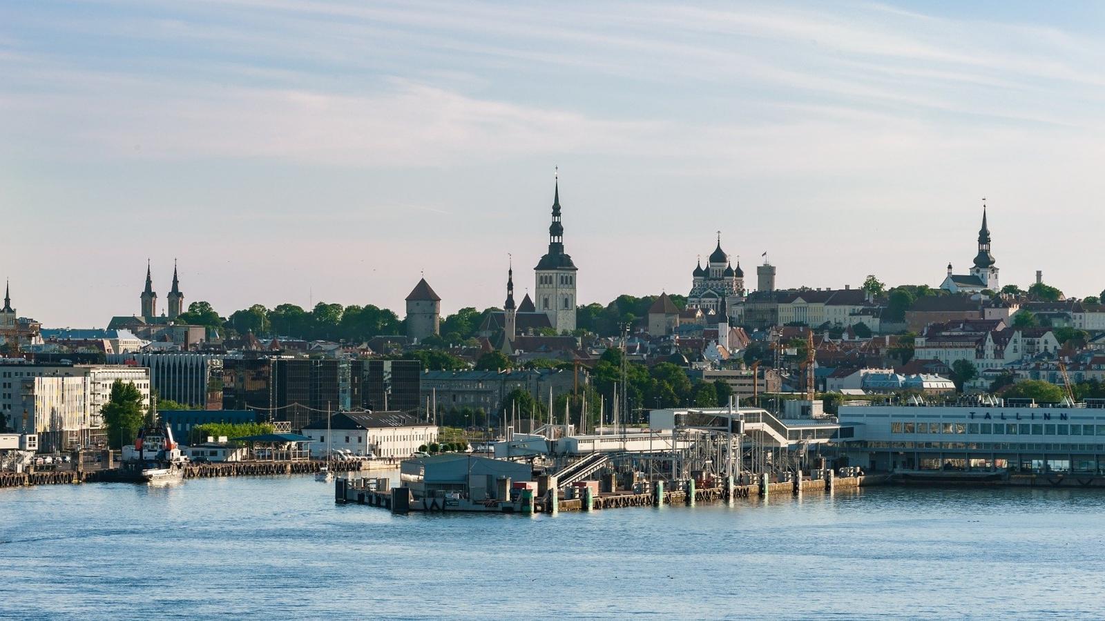 Круиз в Балтийско море