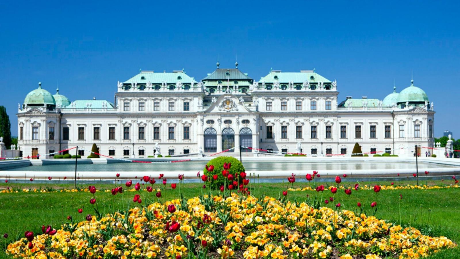 Чарът на Централна Европа