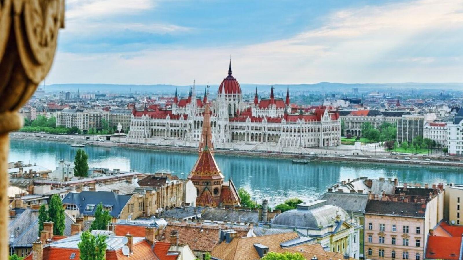 Чарът на Централна Европа