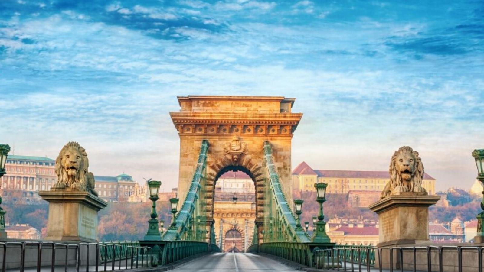 Чарът на Централна Европа