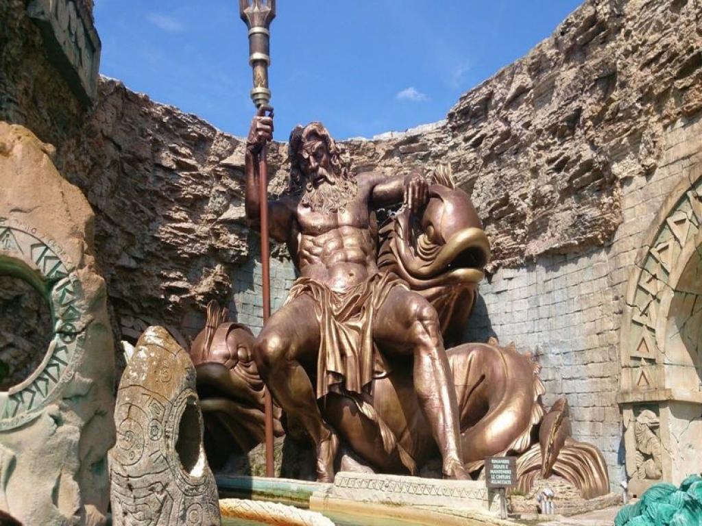 Празника на детето в Гардаленд