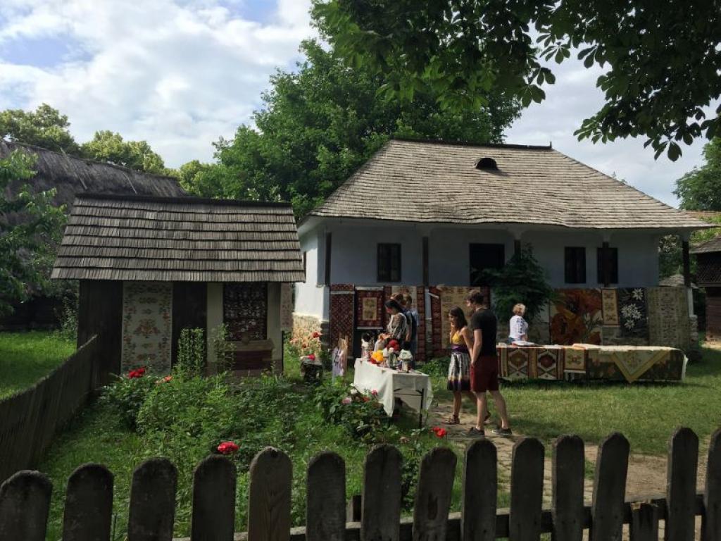 Букурещ и Трансилвания