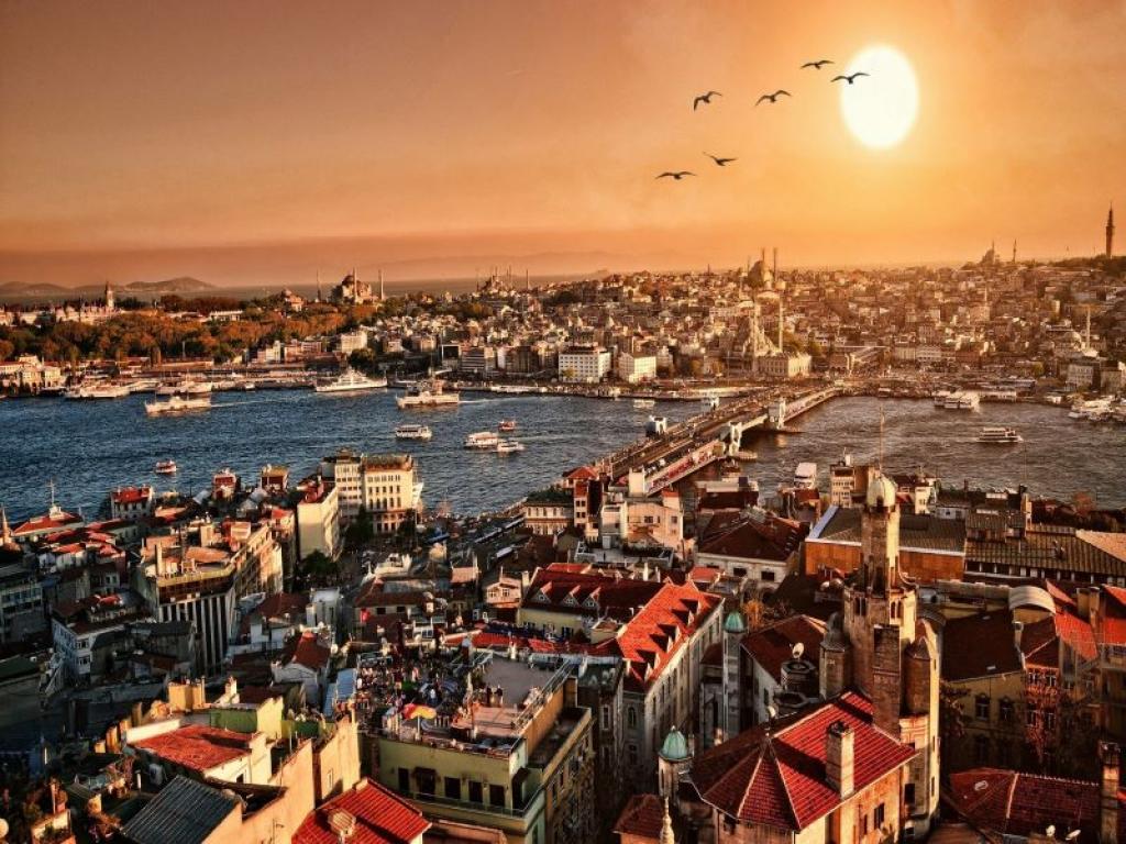 Екскурзия до Истанбул