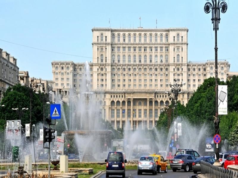 СПА УИКЕНД в СЪСЕДНА РУМЪНИЯ