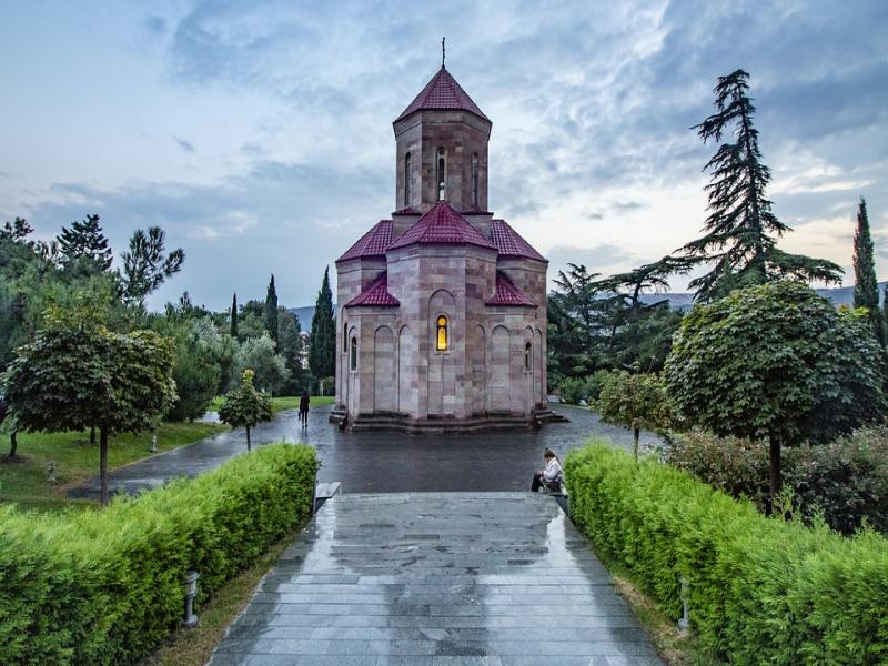 Армения и Грузия
