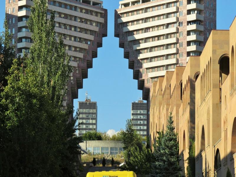 Армения и Грузия