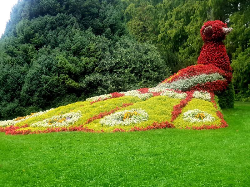 Приказните Баварски замъци на Лудвиг II