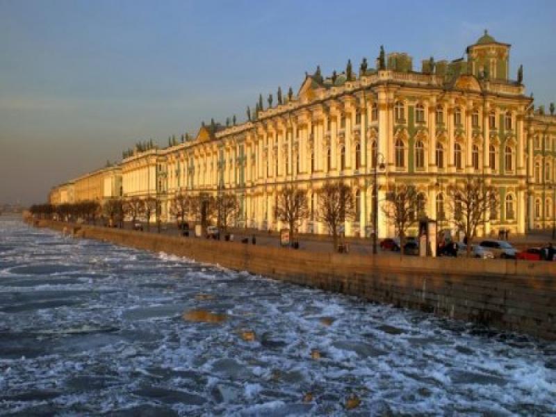 Величието на Русия – Санкт Петербург и Москва