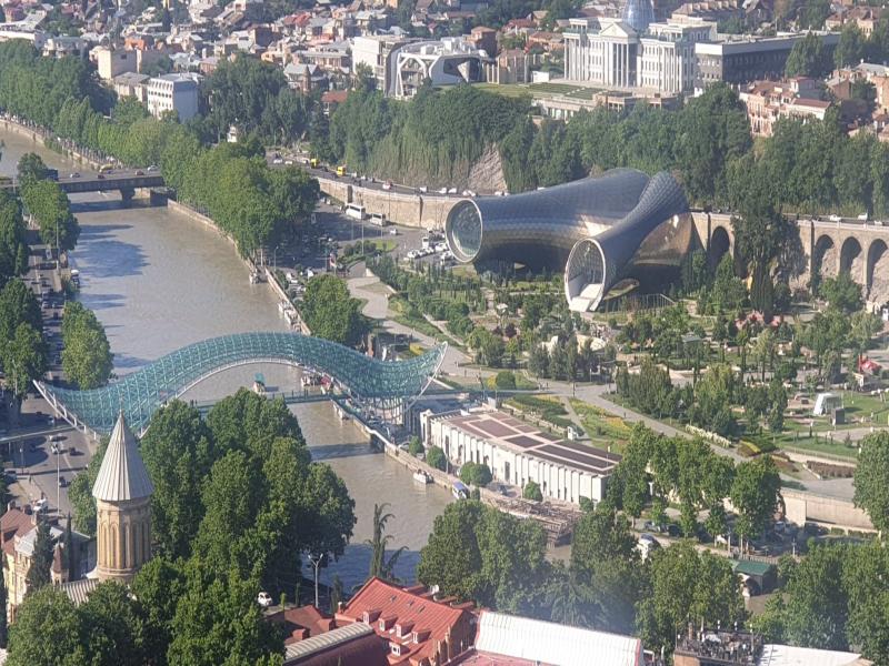 ГРУЗИЯ –БЕЗКРАЙНО ГОСТОПРИЕМСТВО
