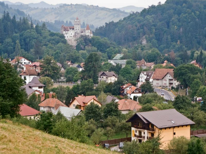 ПО СТЪПКИТЕ на ГРАФ ДРАКУЛА