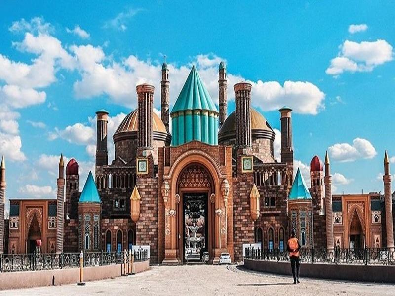 Wonderland Eurasia