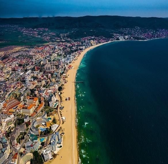 Вашето място за почивка в Слънчев бряг