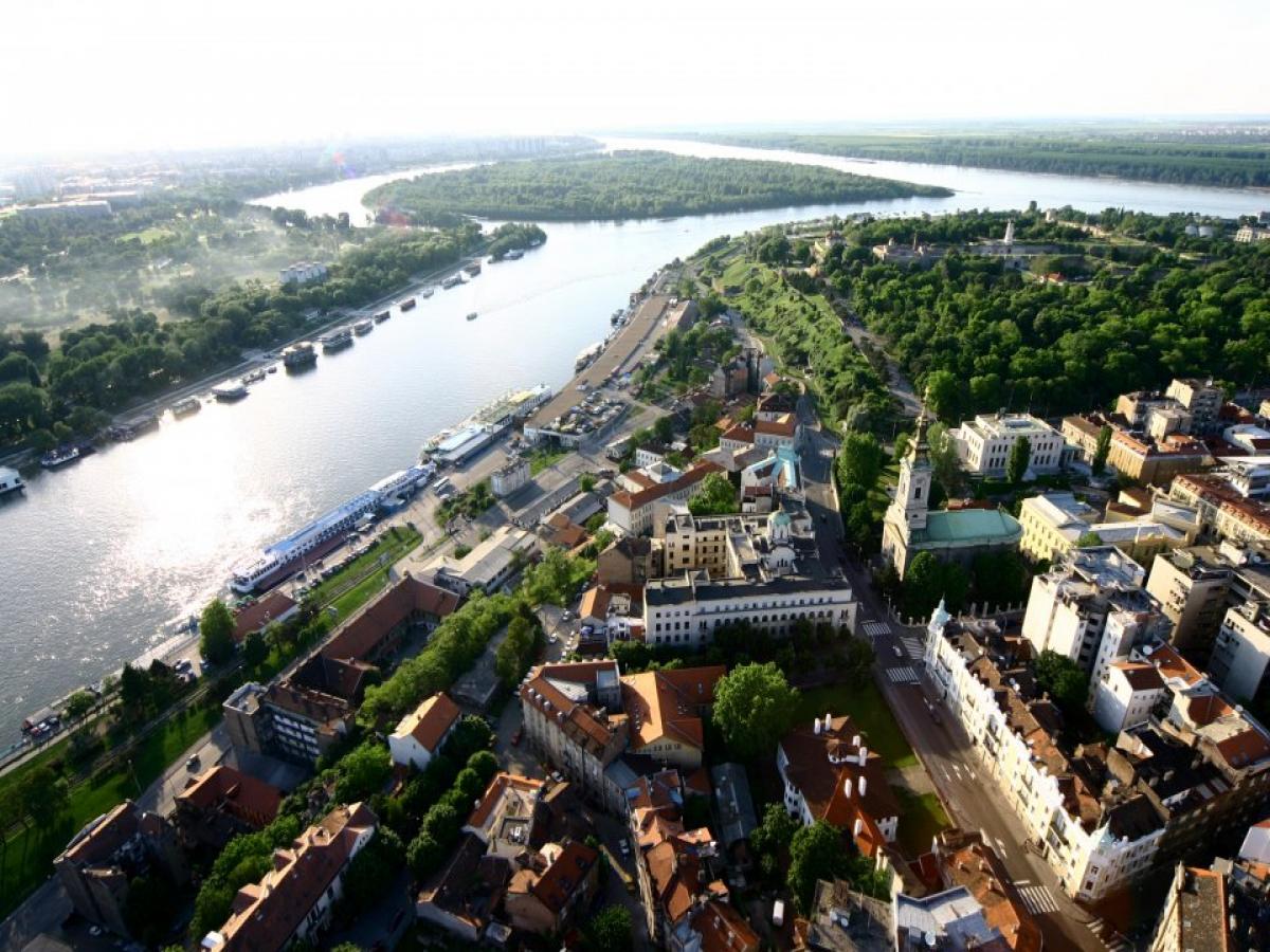 Екскурзия до Белград