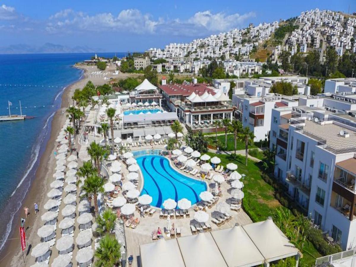 Почивка в Турция - Armonia Holiday Village & SPA 5*- Bodrum